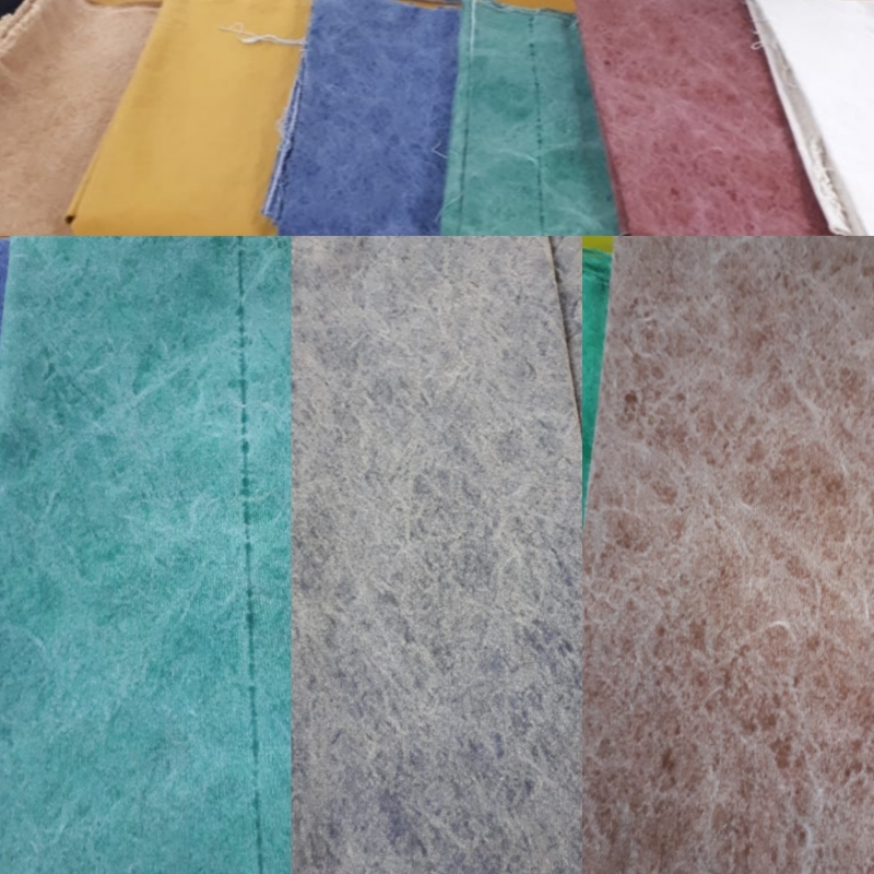 Lona Lavada Pesada para Acessórios e Decoração