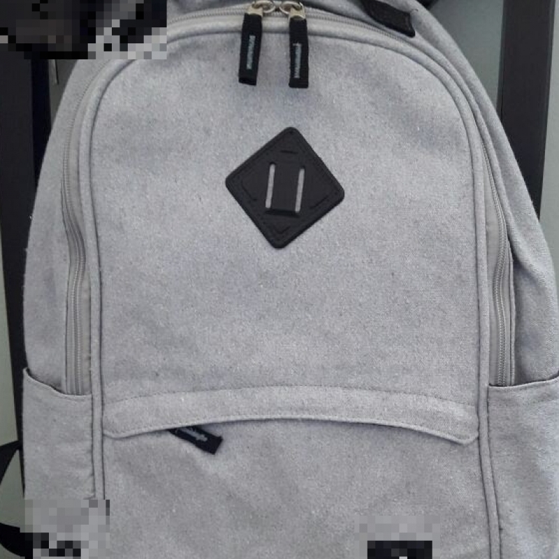 Lona para bolsas, mochilas e acessórios.